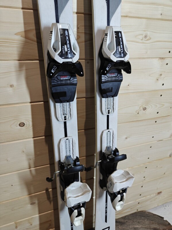 LYŽE KASTLE DX 73 148CM